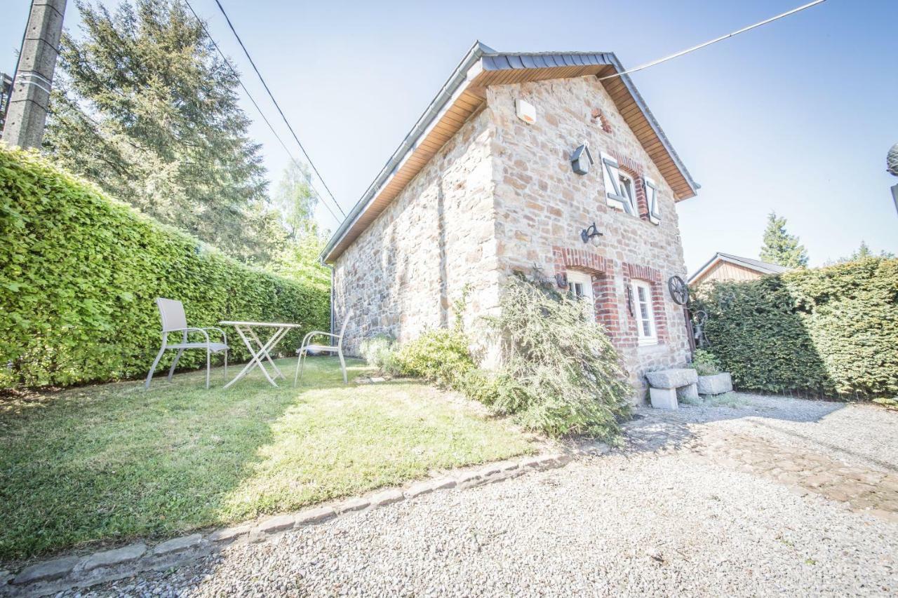 Vila Le Fournil Manhay Exteriér fotografie