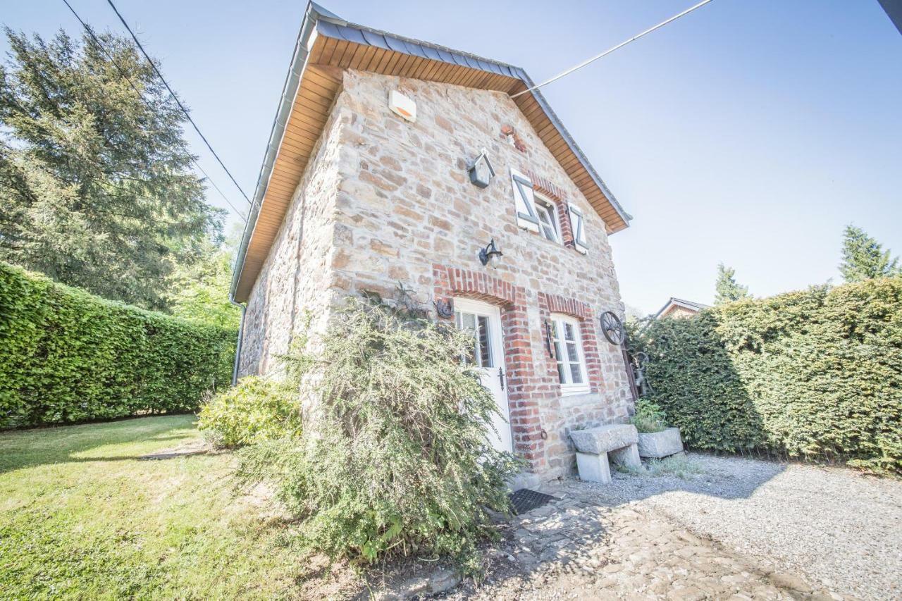 Vila Le Fournil Manhay Exteriér fotografie